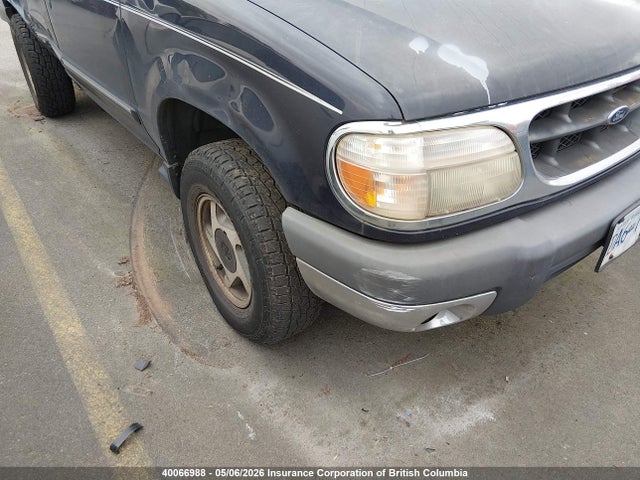 40066988 :رقم المزاد ، 1FMDU63E41ZA37190 vin ، 2001 Ford Explorer Xlt مزاد بيع