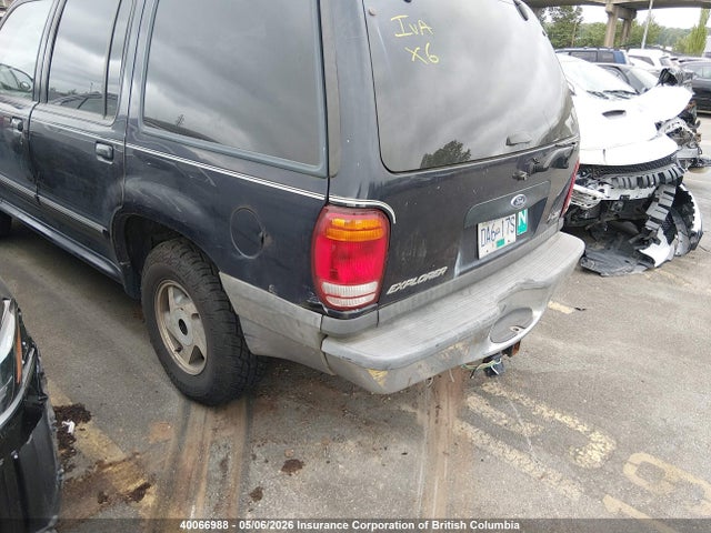 Продажа на аукционе авто 2001 Ford Explorer Xlt, vin: 1FMDU63E41ZA37190, номер лота: 40066988