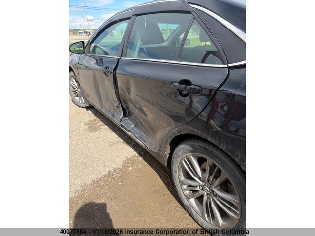 4T1BD1FK7FU168775 Toyota Camry