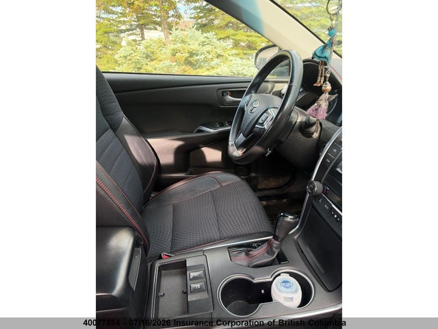 4T1BD1FK7FU168775 Toyota Camry