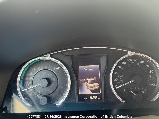 4T1BD1FK7FU168775 Toyota Camry