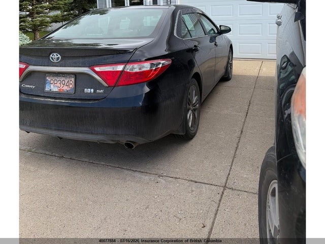 4T1BD1FK7FU168775 Toyota Camry