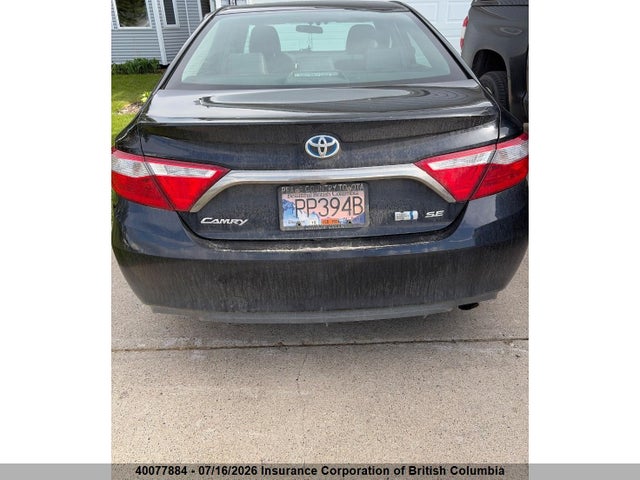 4T1BD1FK7FU168775 Toyota Camry
