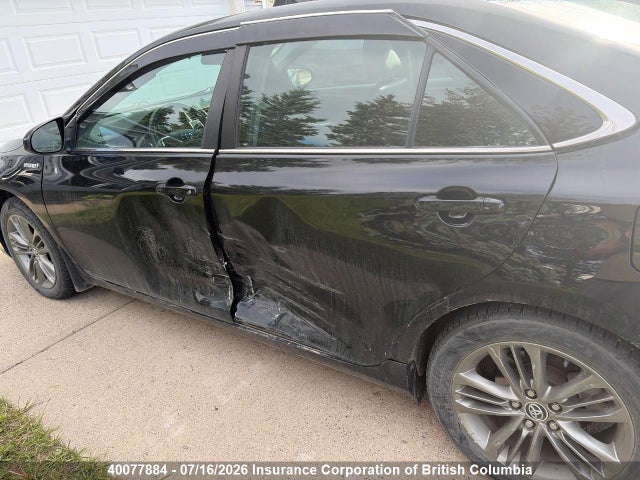4T1BD1FK7FU168775 Toyota Camry