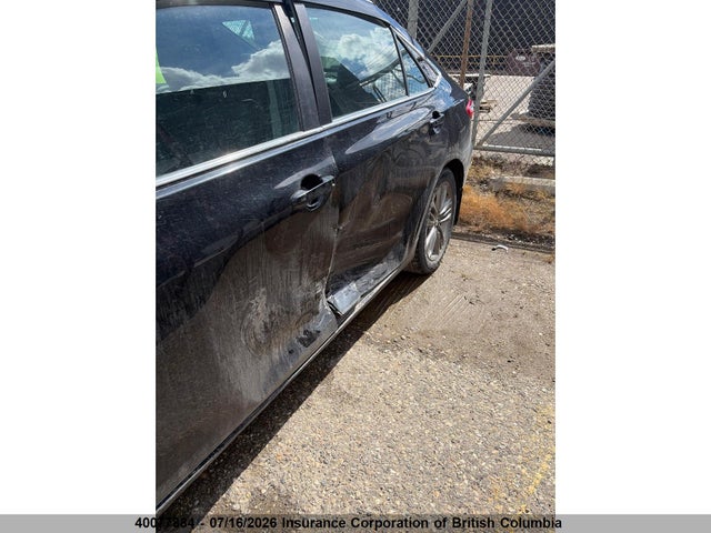 4T1BD1FK7FU168775 Toyota Camry