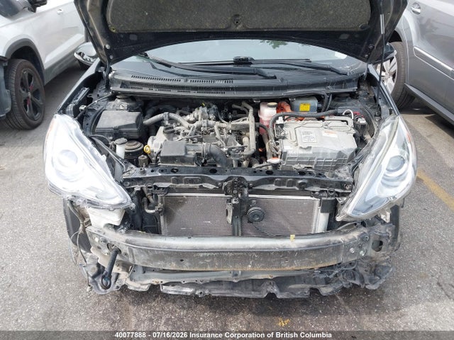 JTDKDTB36G1125546 Toyota Prius