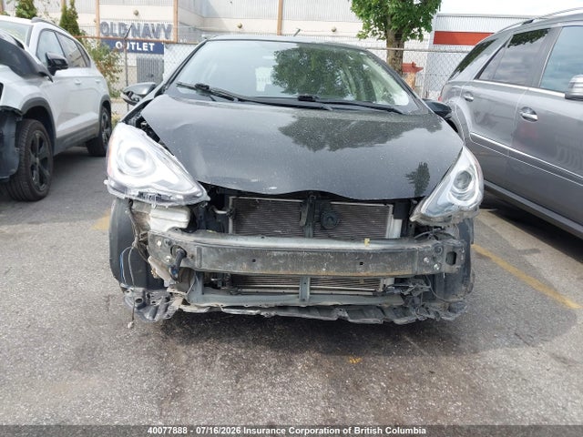 JTDKDTB36G1125546 Toyota Prius