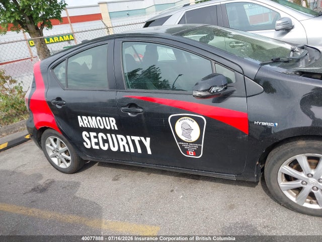 JTDKDTB36G1125546 Toyota Prius