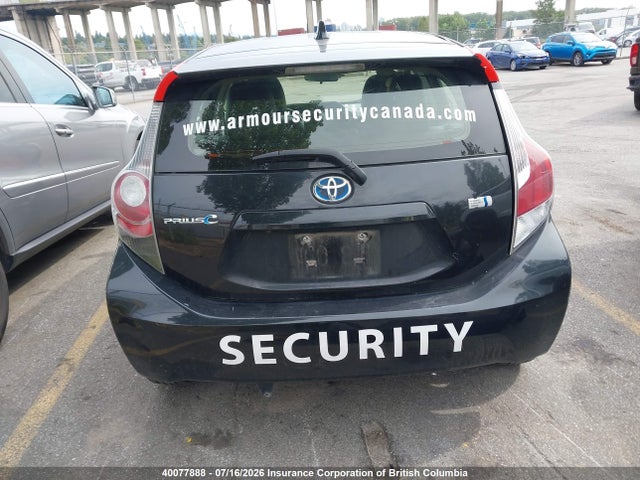 Toyota Prius 2016 JTDKDTB36G1125546 Image 17
