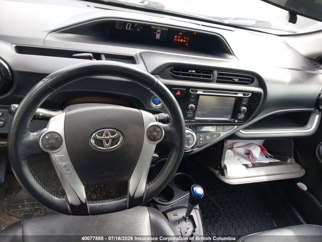 JTDKDTB36G1125546 Toyota Prius