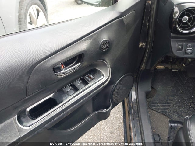 JTDKDTB36G1125546 Toyota Prius