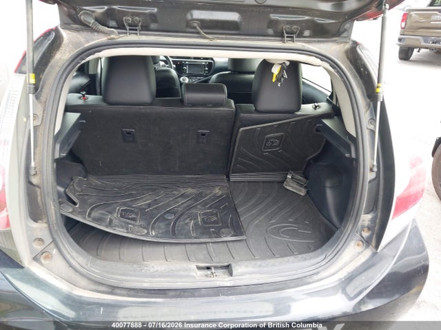 JTDKDTB36G1125546 Toyota Prius