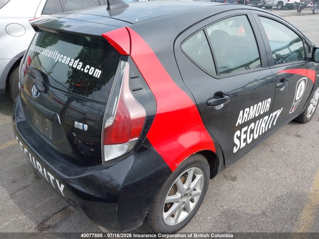 JTDKDTB36G1125546 Toyota Prius
