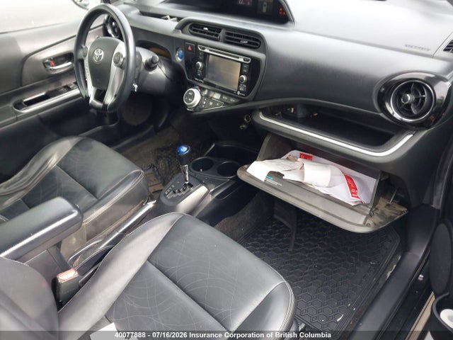 JTDKDTB36G1125546 Toyota Prius