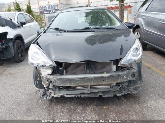 JTDKDTB36G1125546 Toyota Prius