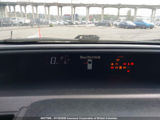 JTDKDTB36G1125546 Toyota Prius