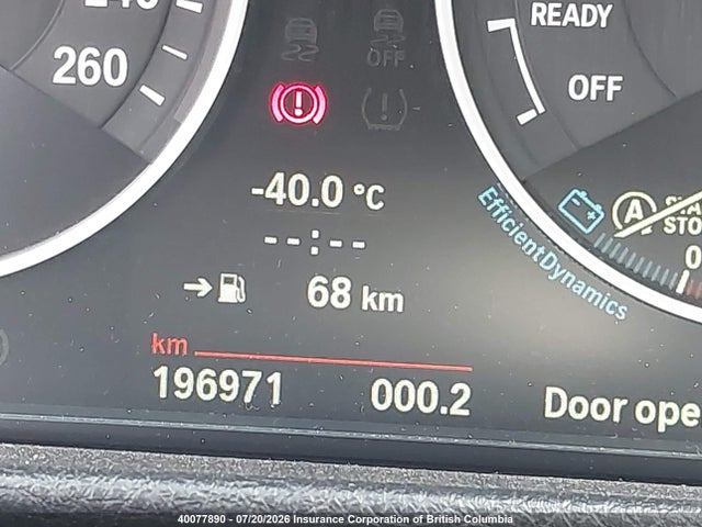 40077890 :رقم المزاد ، WBA3C3C50DF146783 vin ، 2013 Bmw 320i مزاد بيع