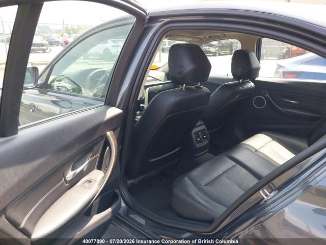 40077890 :رقم المزاد ، WBA3C3C50DF146783 vin ، 2013 Bmw 320i مزاد بيع
