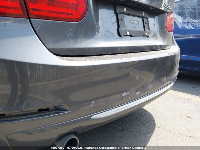 40077890 :رقم المزاد ، WBA3C3C50DF146783 vin ، 2013 Bmw 320i مزاد بيع