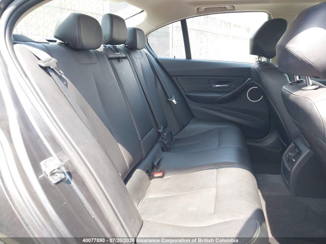 40077890 :رقم المزاد ، WBA3C3C50DF146783 vin ، 2013 Bmw 320i مزاد بيع