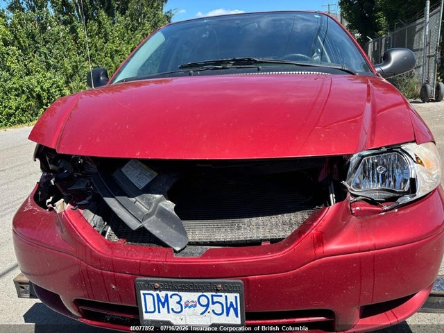 Aukcja sprzedaży 2006 Dodge Caravan Se, vin: 1D4GP25R36B757438, numer aukcji: 40077892