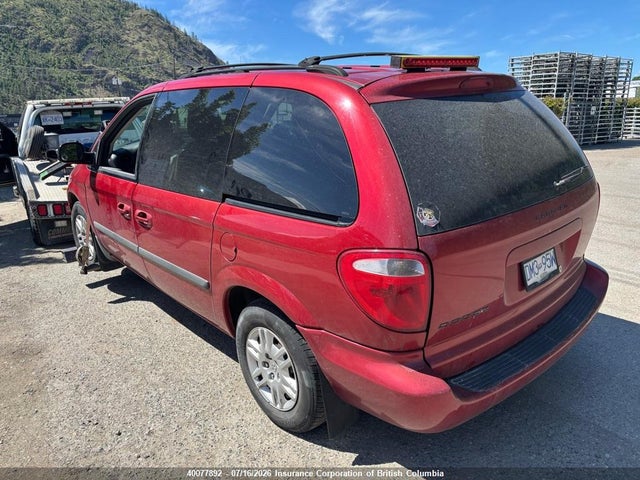 Aukcja sprzedaży 2006 Dodge Caravan Se, vin: 1D4GP25R36B757438, numer aukcji: 40077892