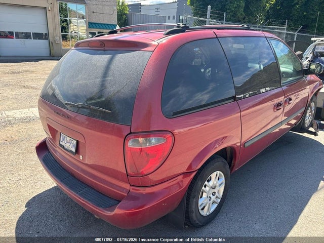 Aukcja sprzedaży 2006 Dodge Caravan Se, vin: 1D4GP25R36B757438, numer aukcji: 40077892