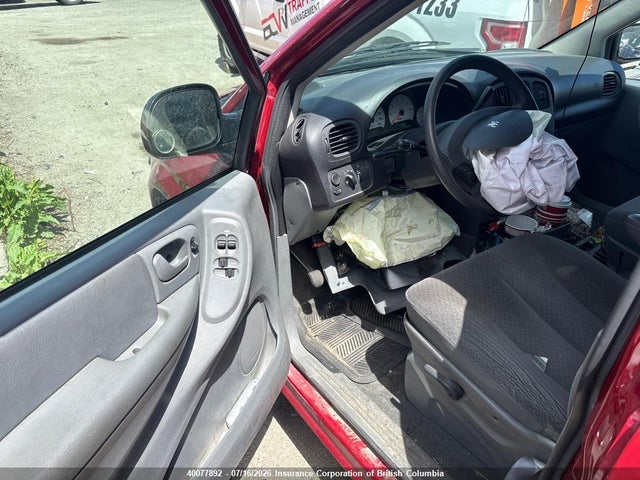 Aukcja sprzedaży 2006 Dodge Caravan Se, vin: 1D4GP25R36B757438, numer aukcji: 40077892