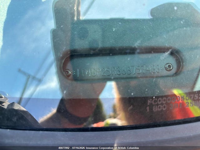 Aukcja sprzedaży 2006 Dodge Caravan Se, vin: 1D4GP25R36B757438, numer aukcji: 40077892