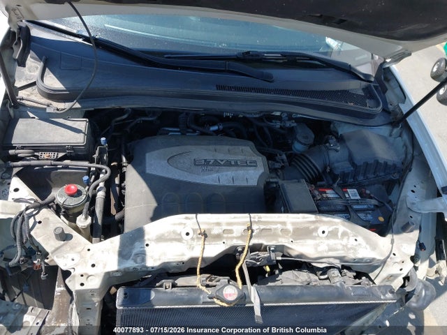 2007 Acura Mdx მანქანა იყიდება აუქციონზე, vin: 2HNYD28377H508998, აუქციონის ნომერი: 40077893