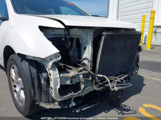 2007 Acura Mdx მანქანა იყიდება აუქციონზე, vin: 2HNYD28377H508998, აუქციონის ნომერი: 40077893