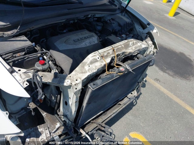 2007 Acura Mdx მანქანა იყიდება აუქციონზე, vin: 2HNYD28377H508998, აუქციონის ნომერი: 40077893