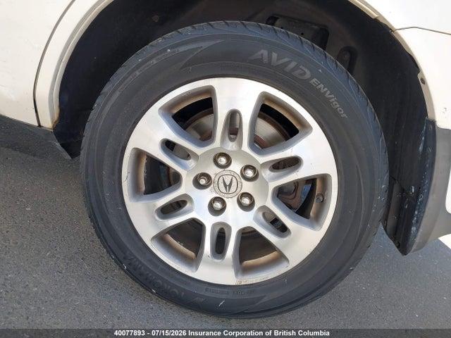 2007 Acura Mdx მანქანა იყიდება აუქციონზე, vin: 2HNYD28377H508998, აუქციონის ნომერი: 40077893