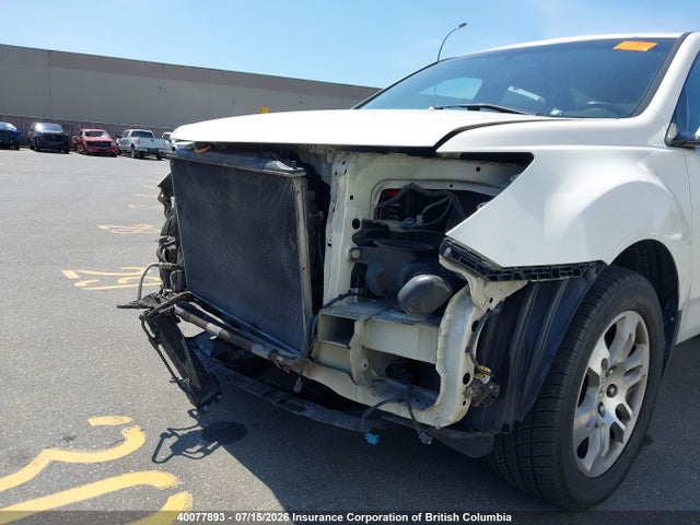 2007 Acura Mdx მანქანა იყიდება აუქციონზე, vin: 2HNYD28377H508998, აუქციონის ნომერი: 40077893