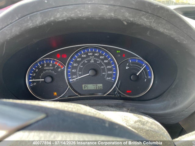 40077894 :رقم المزاد ، JF2SH6FC6AH776532 vin ، 2010 Subaru Forester 2.5 Xt Limited مزاد بيع