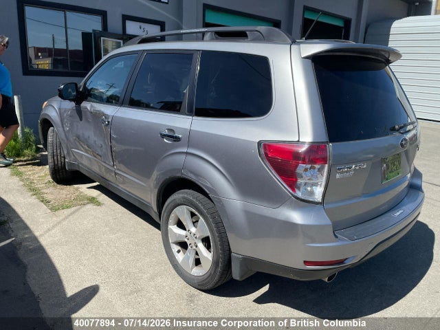 40077894 :رقم المزاد ، JF2SH6FC6AH776532 vin ، 2010 Subaru Forester 2.5 Xt Limited مزاد بيع