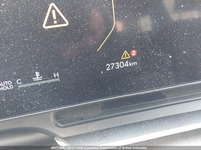40077895 :رقم المزاد ، KNDNC5K3XS6510552 vin ، 2025 Kia Carnival Ex مزاد بيع