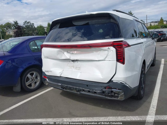 KIA Carnival Ex 2025 KNDNC5K3XS6510552 Image 4