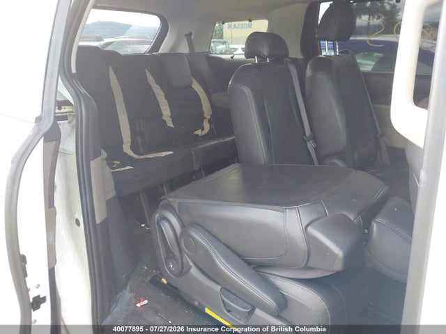 40077895 :رقم المزاد ، KNDNC5K3XS6510552 vin ، 2025 Kia Carnival Ex مزاد بيع