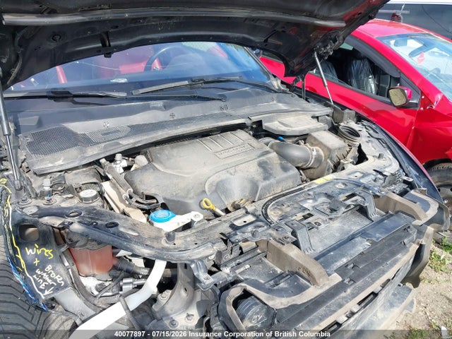 Jaguar E-pace R-dynamic Hse 2019 SADFM2GX2K1Z67319 Image 10