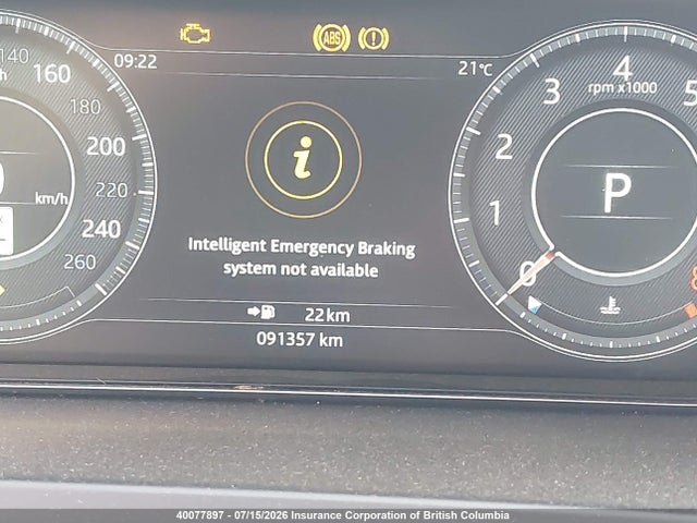 Jaguar E-pace R-dynamic Hse 2019 SADFM2GX2K1Z67319 Image 16