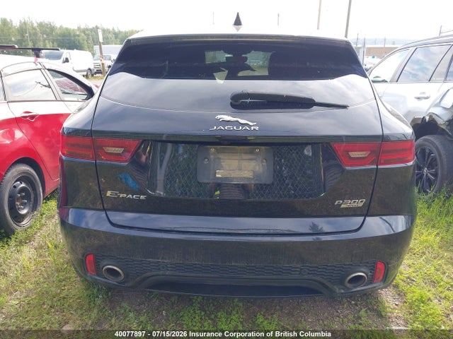Jaguar E-pace R-dynamic Hse 2019 SADFM2GX2K1Z67319 Image 17
