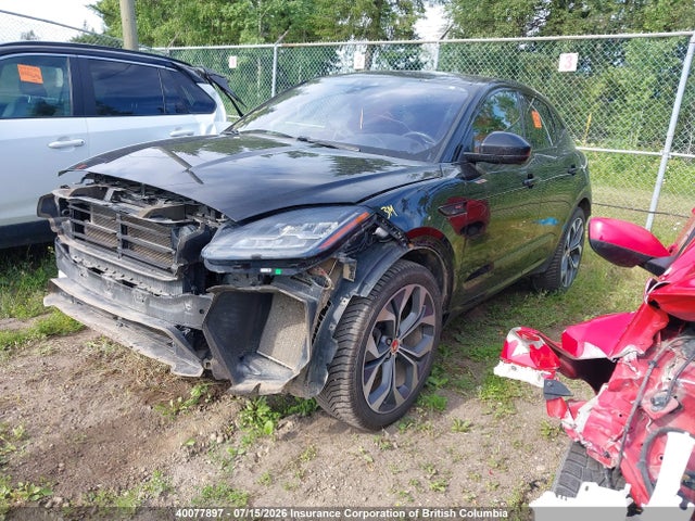Jaguar E-pace R-dynamic Hse 2019 SADFM2GX2K1Z67319 Image 2