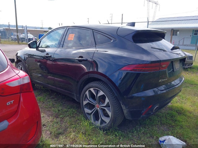 Jaguar E-pace R-dynamic Hse 2019 SADFM2GX2K1Z67319 Image 3