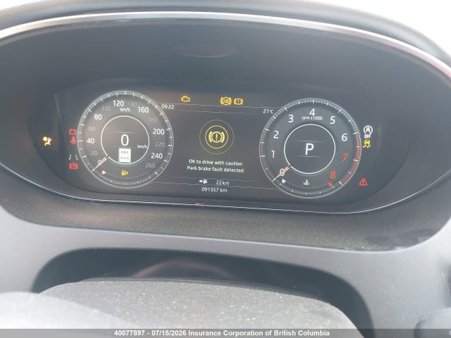 Jaguar E-pace R-dynamic Hse 2019 SADFM2GX2K1Z67319 Image 7