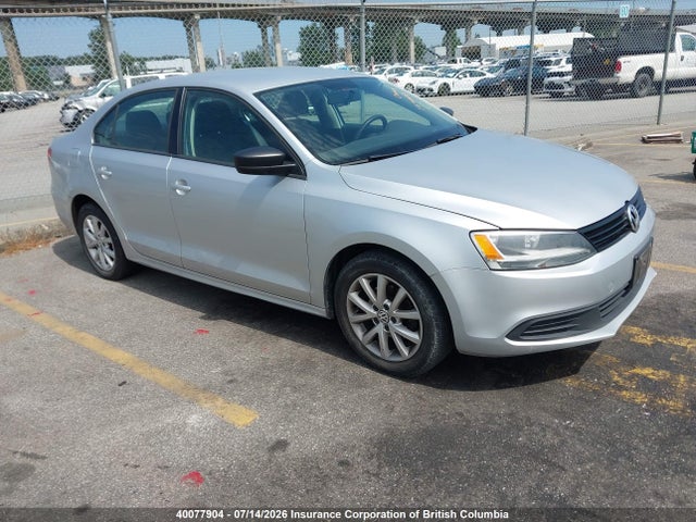 40077904 :رقم المزاد ، 3VW1K7AJ5BM384529 vin ، 2011 Volkswagen Jetta مزاد بيع