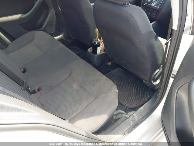 2011 Volkswagen Jetta მანქანა იყიდება აუქციონზე, vin: 3VW1K7AJ5BM384529, აუქციონის ნომერი: 40077904