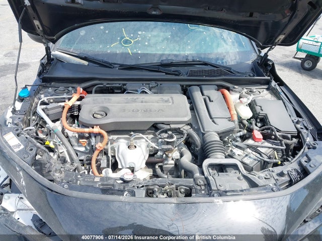 Aukcja sprzedaży 2026 Honda Civic, vin: 2HGFE4F81TH005516, numer aukcji: 40077906