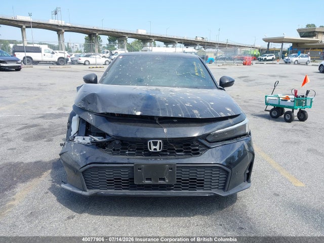 Aukcja sprzedaży 2026 Honda Civic, vin: 2HGFE4F81TH005516, numer aukcji: 40077906
