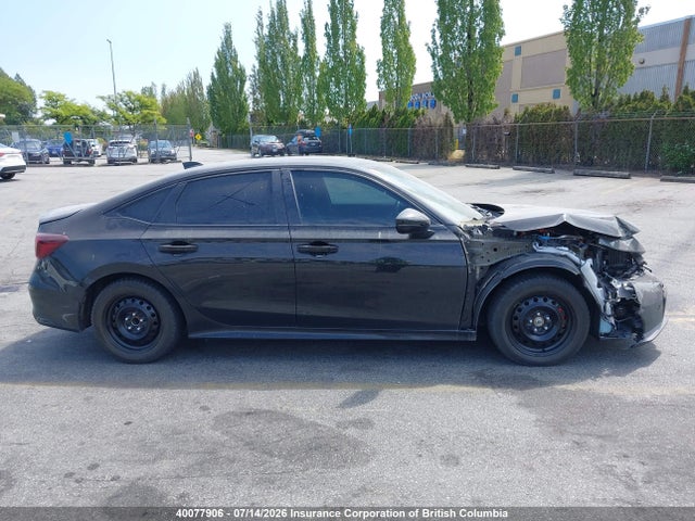Aukcja sprzedaży 2026 Honda Civic, vin: 2HGFE4F81TH005516, numer aukcji: 40077906